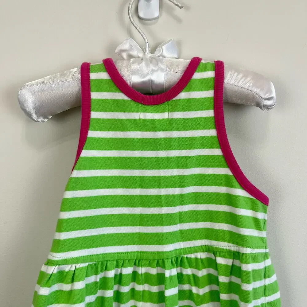 GAP vintage green